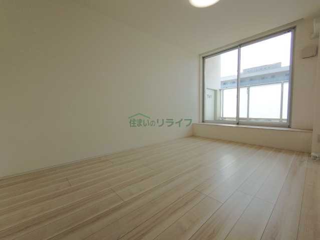 居室・リビング　別部屋の参考写真です。