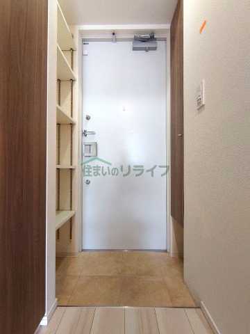 玄関　別部屋の参考写真です。