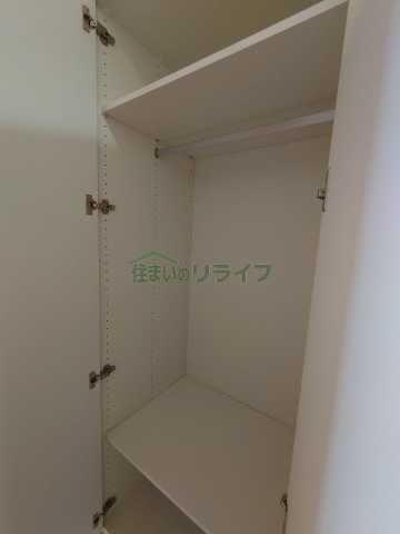 収納　別部屋の参考写真です。