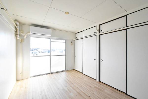 居室・リビング　ビレッジハウスの同一物件・同一タイプの間取りの写真です