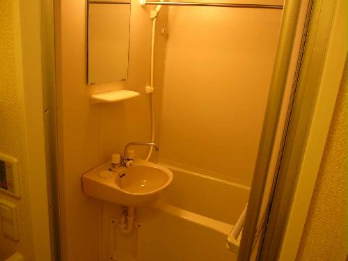 バス・シャワールーム　現況優先