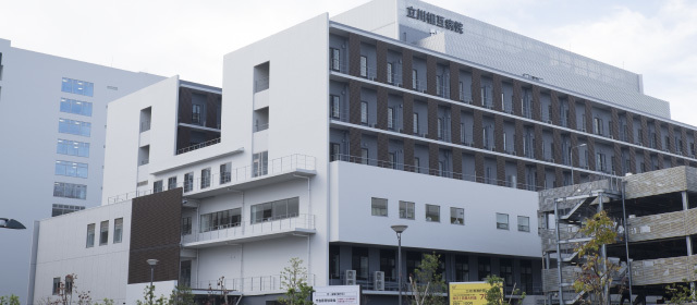 病院　健生会ふれあい相互病院（病院）まで625m