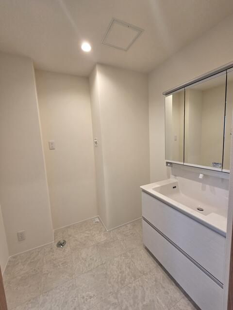 洗面設備　洗面台