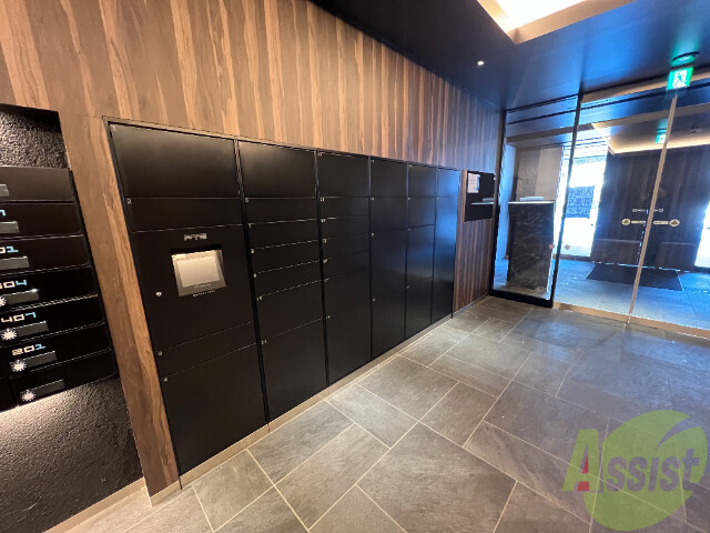 その他共有部分　宅配ＢＯＸ