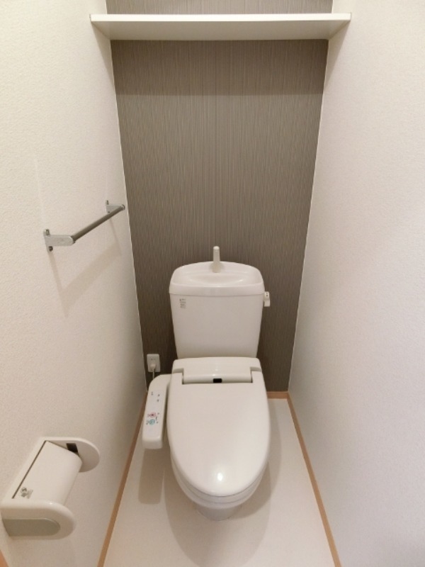 トイレ　図面と現状に相違がある場合には現状を優先