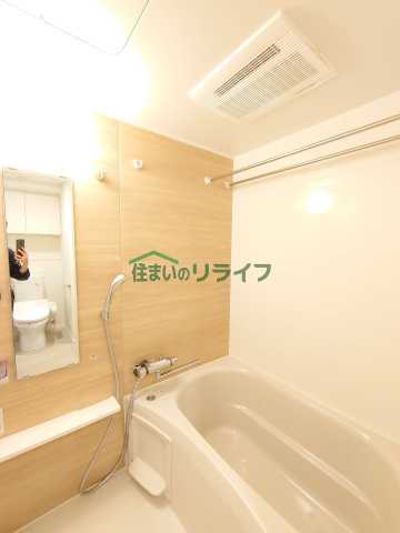 バス・シャワールーム　パークアクシス上野EAST