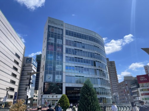 ショッピングセンター　KAWAGUCHI CASTY(かわぐちキャスティ)（ショッピングセンター）まで1368m