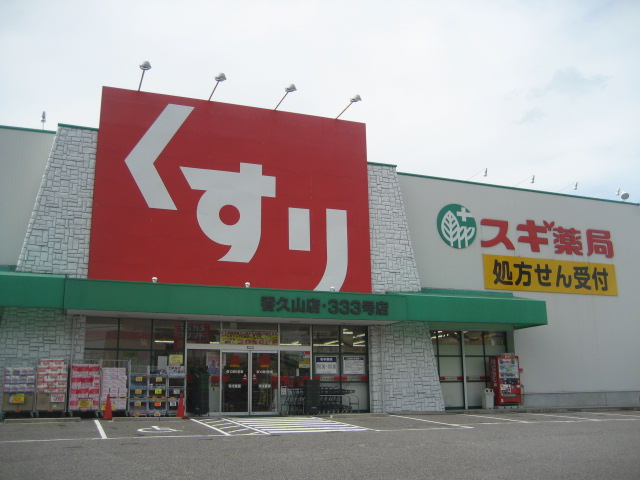 その他　スギ薬局極楽店（その他）まで654m