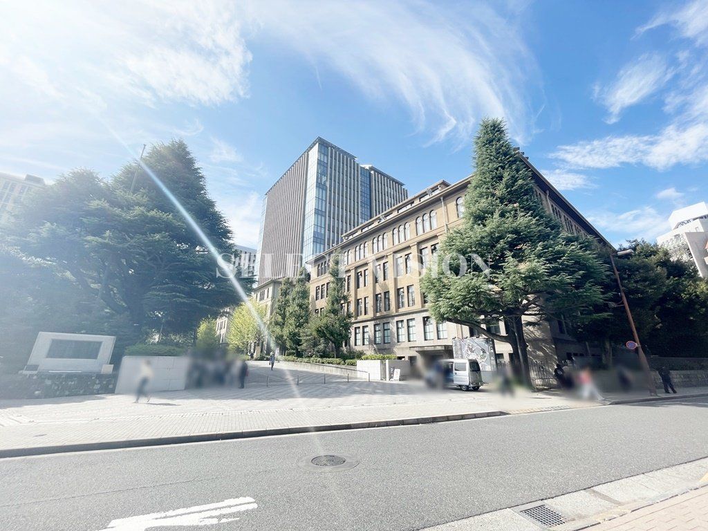 その他　私立早稲田大学早稲田キャンパス（その他）まで460m