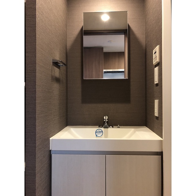 洗面設備　洗面台