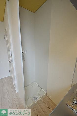 その他設備　収納