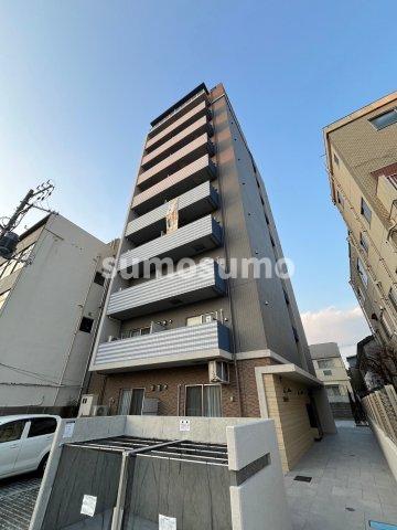 建物外観　外観もきれいです