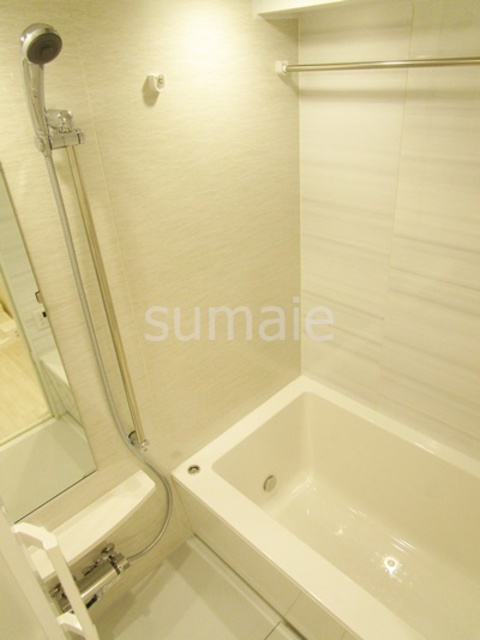 バス・シャワールーム　バストイレ別です！