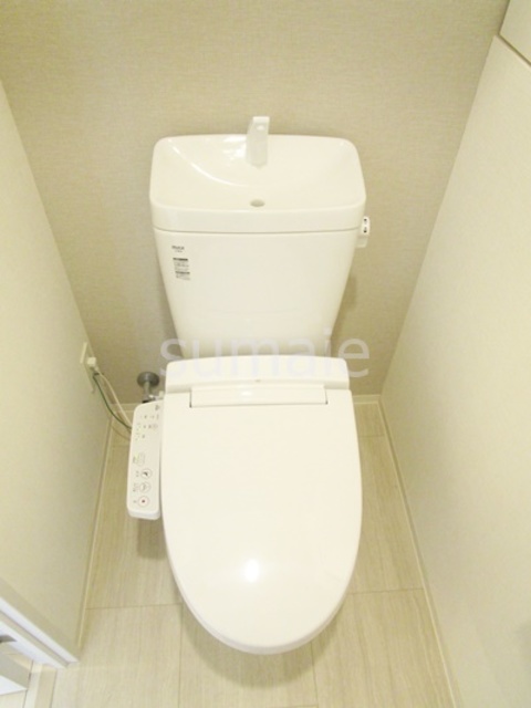 トイレ　トイレです★