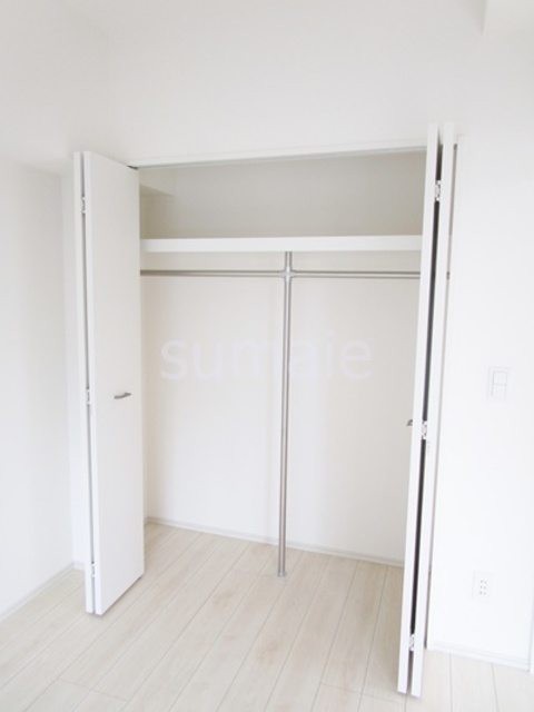 収納　収納です！