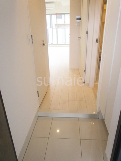 玄関　玄関です！