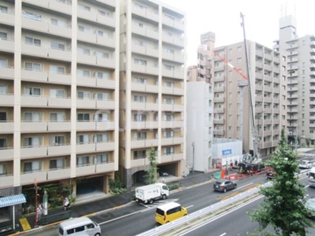 眺望　景色です！