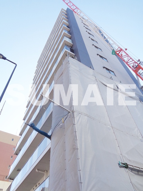 建物外観　外観です☆