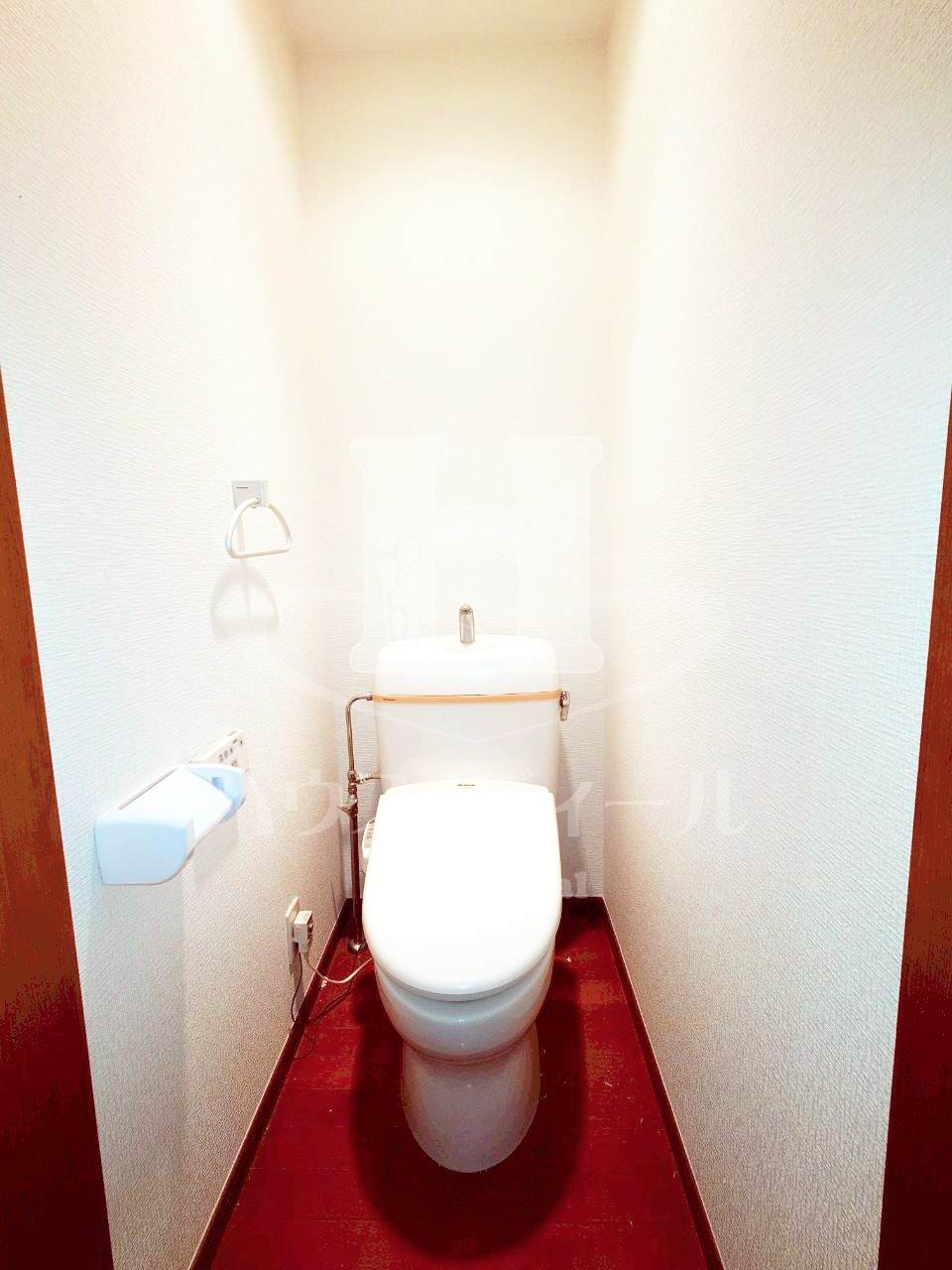 トイレ　シンプルで使いやすいトイレです