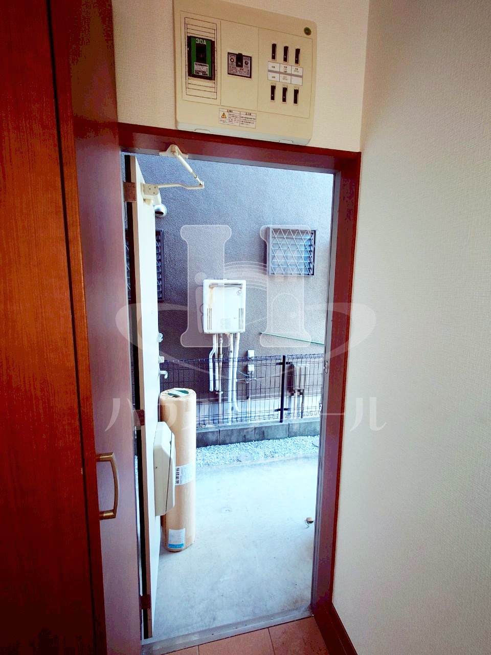 玄関　玄関です