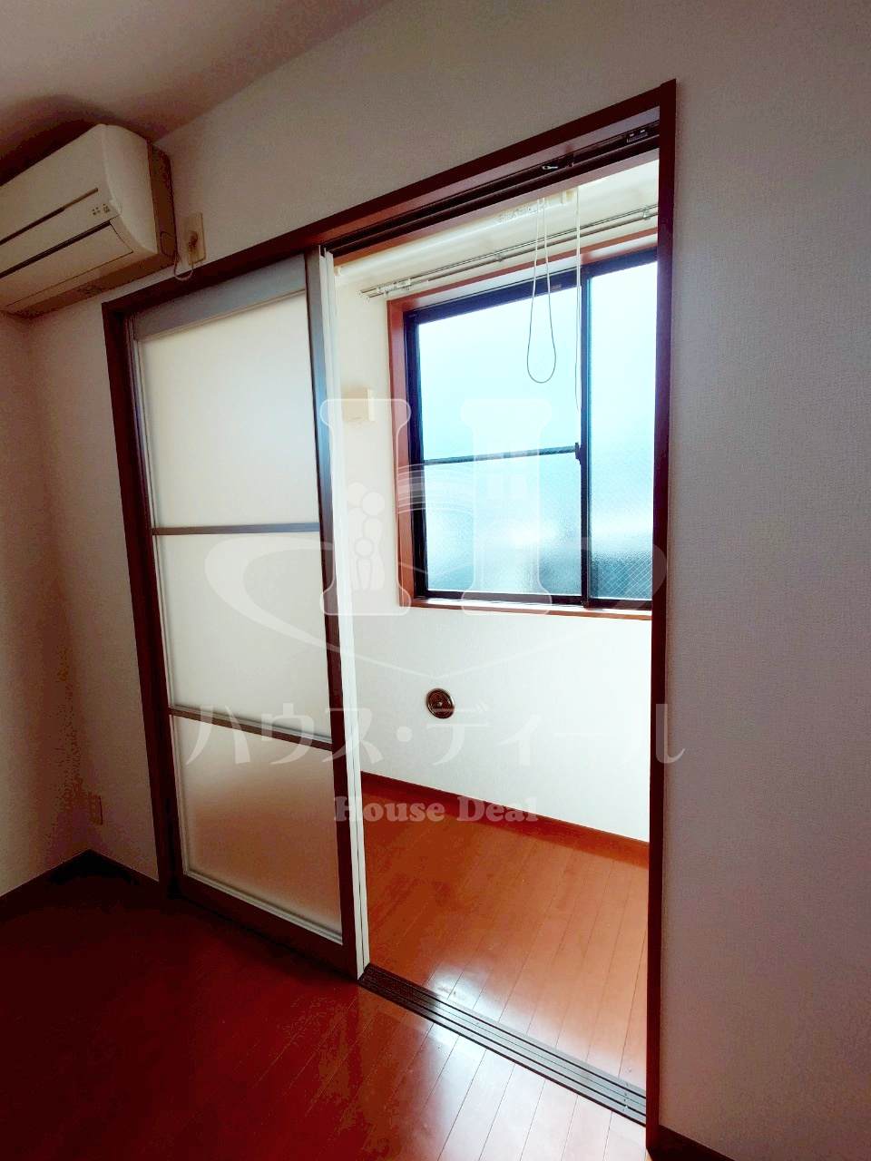 バルコニー　インナーバルコニー