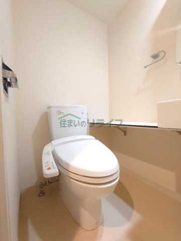 トイレ　別部屋参考写真