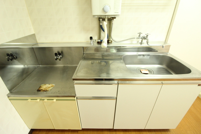 キッチン　別室参考写真※現状優先