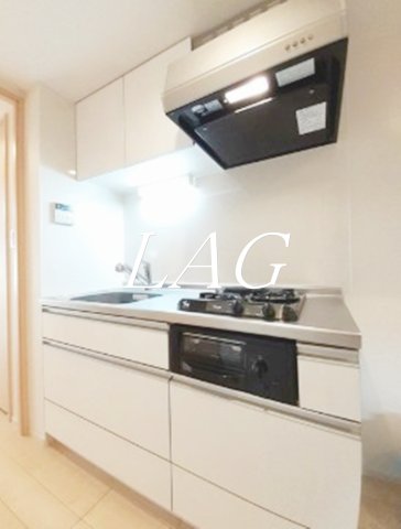 キッチン　キッチンです。