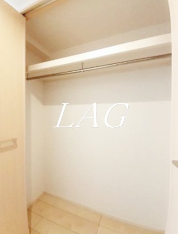 収納　収納です。