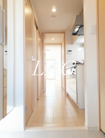 玄関　玄関です。