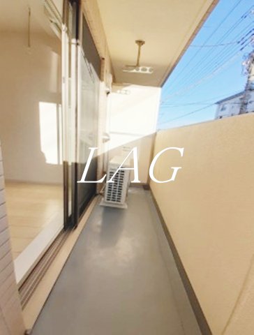 バルコニー　バルコニーです。