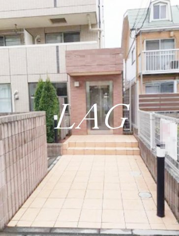 エントランス　エントランスです。