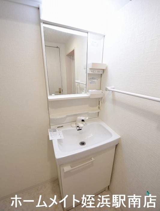 洗面設備　★洗面脱衣所付き♪★