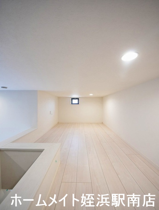 その他　★広々ロフトもご活用下さい★