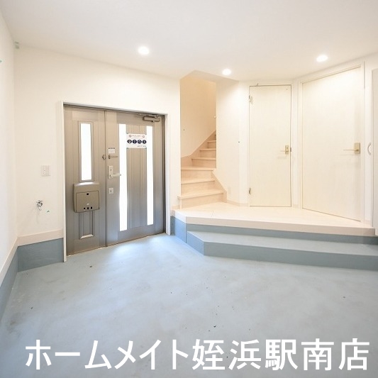 居室・リビング　★大型バイクも持込み可能♪★