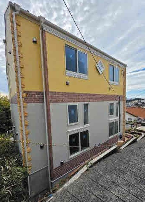 建物外観　同シリーズ参考写真