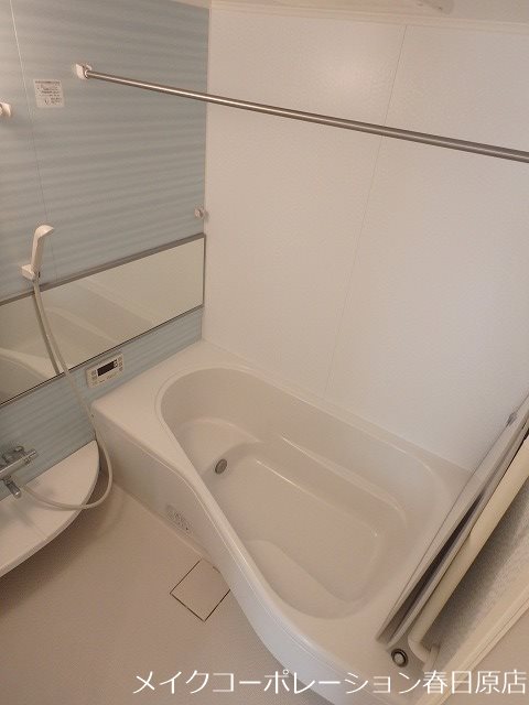 バス・シャワールーム　写真は同型タイプ