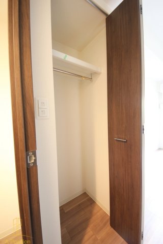 収納　プレサンス立売堀パークシティ