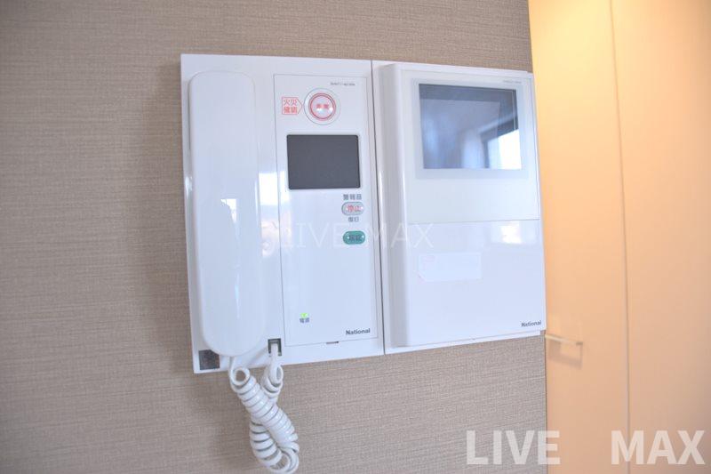 その他　モニター付きインターホン