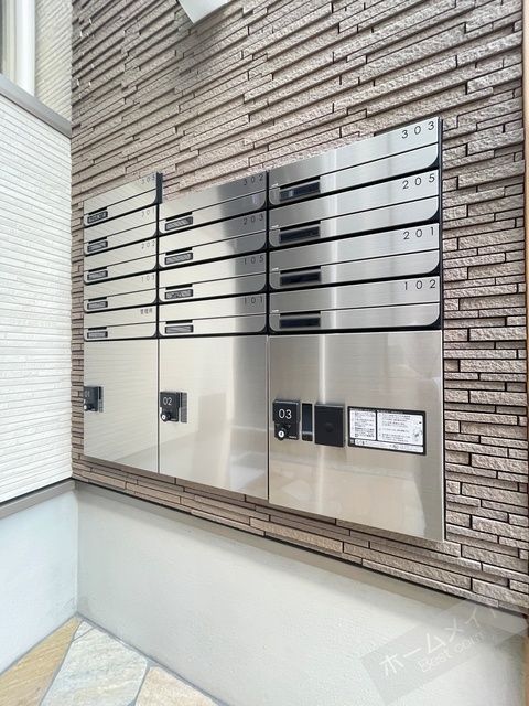 その他共有部分　宅配ＢＯＸ