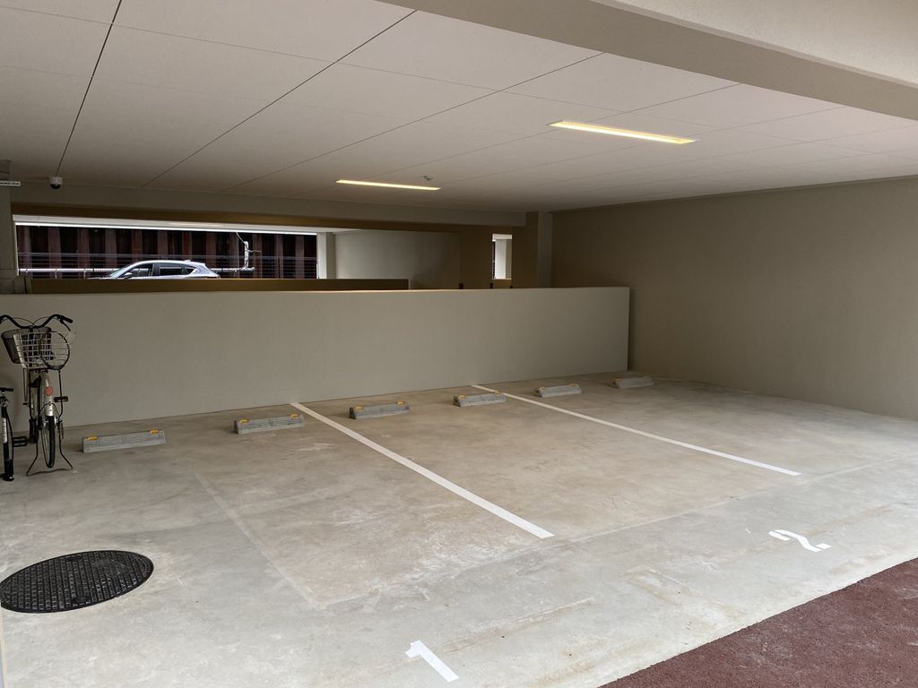 その他　駐車場