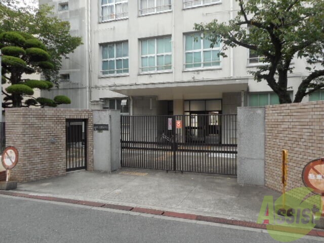 小学校　豊里小学校（小学校）まで158m