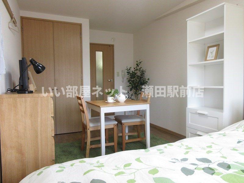 居室・リビング　モデルルーム