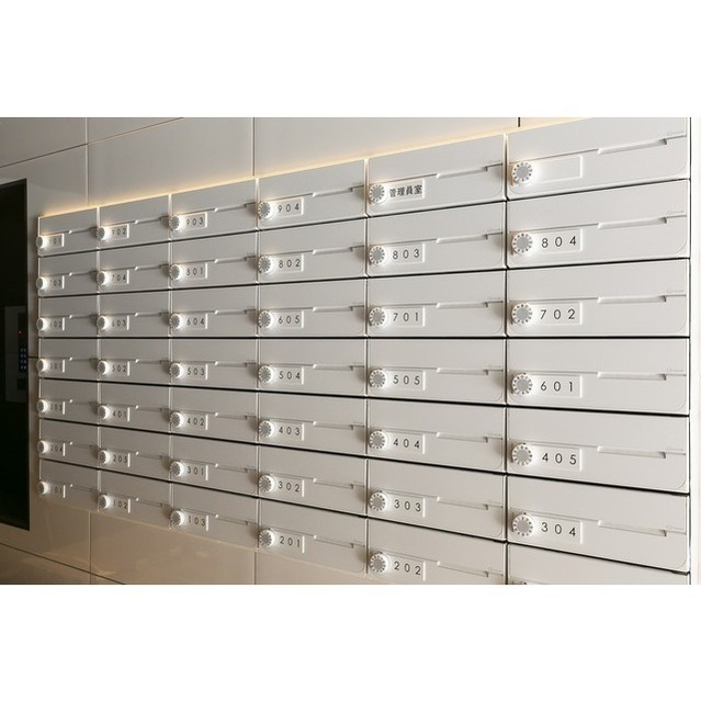 その他共有部分　メールボックス