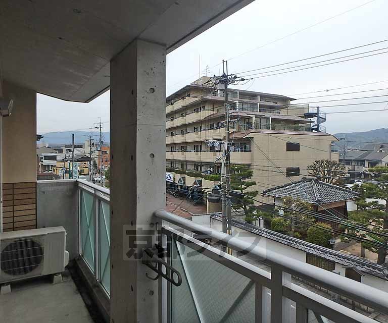 眺望　３階からの眺望です