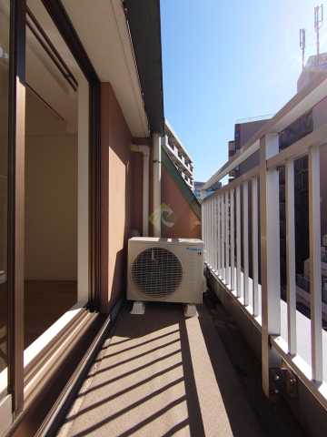 バルコニー　クインテット恵比寿