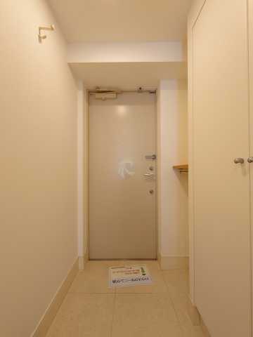 玄関　クインテット恵比寿