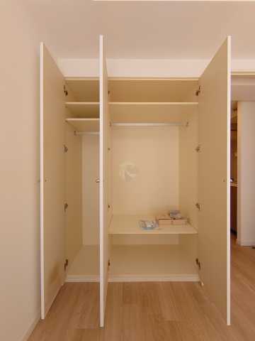 収納　クインテット恵比寿