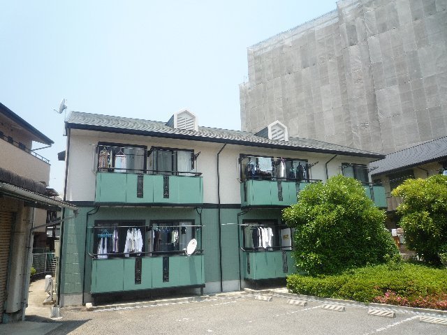 建物外観　外観です！