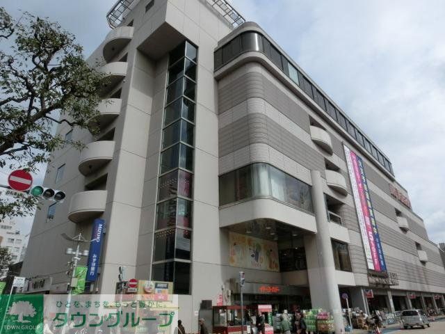 ショッピングセンター　イトーヨーカドー（ショッピングセンター）まで1100m